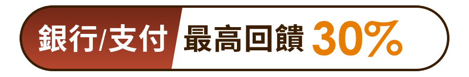 最高回饋