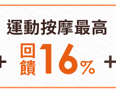 最高回饋