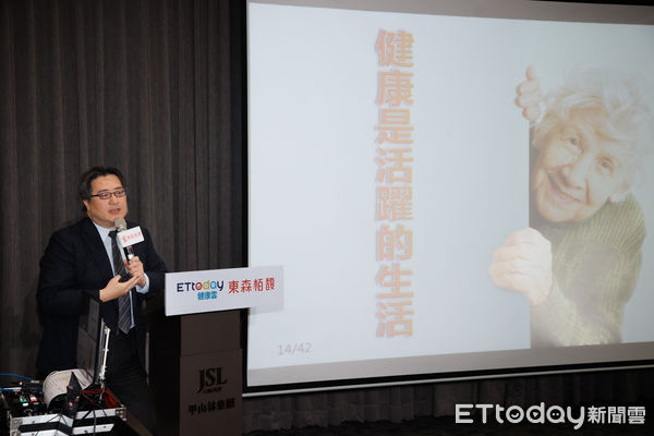 健康長壽「關鍵營養」要吃蛋白質　陳亮恭：地中海飲食可預防失智