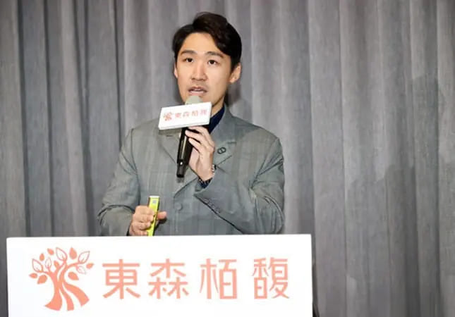 40歲免疫力「和嬰兒差不多」！　歐瀚文推「5大營養素」遠離病毒