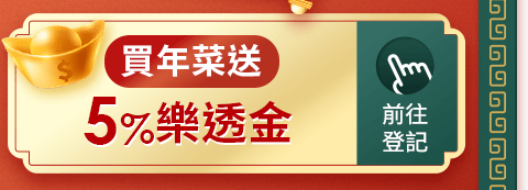 滿額送$200樂透金