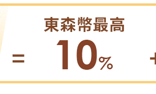 東森幣最高10%