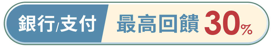 銀行回饋