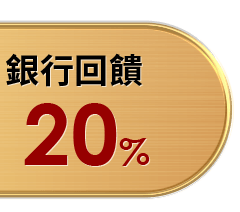 銀行回饋