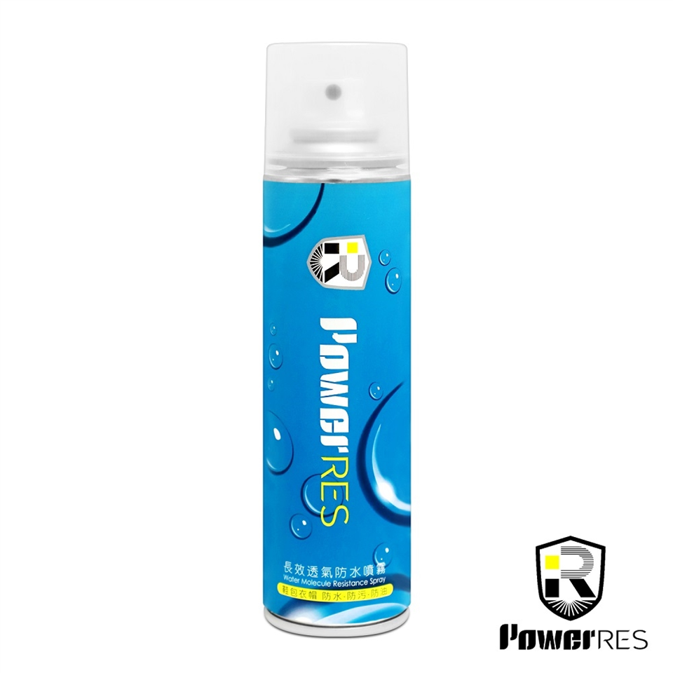 Powerres 長效透氣防水噴霧280ml 防水噴霧 Etmall東森購物