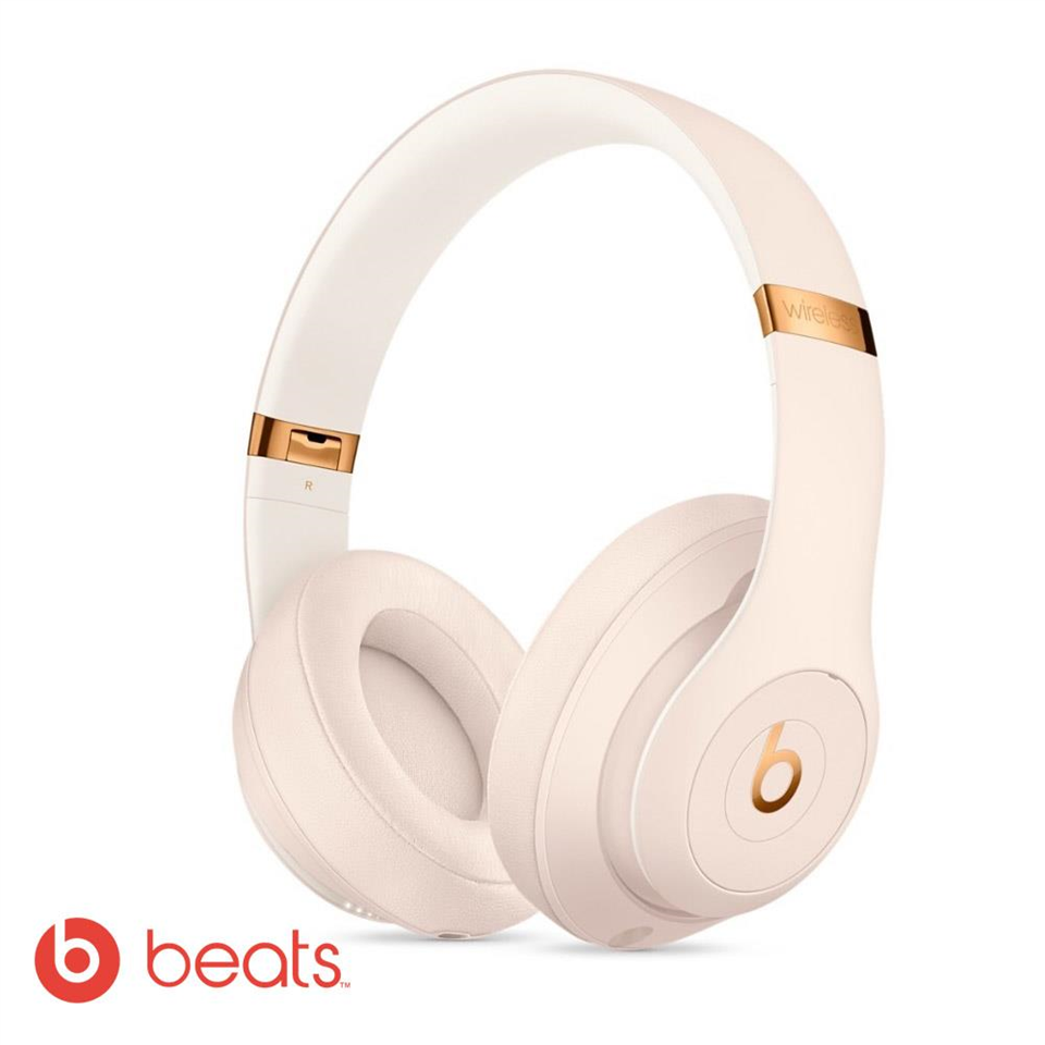 Beats】Studio3 Wireless 耳罩式藍牙耳機(先創公司貨)|會員獨享好康